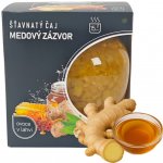 Madami Ovocný čaj Zázvor s medem 500 g – Sleviste.cz