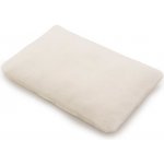 Jako v peřince Dětský polštář Cashmere přírodní 40x60 – Hledejceny.cz