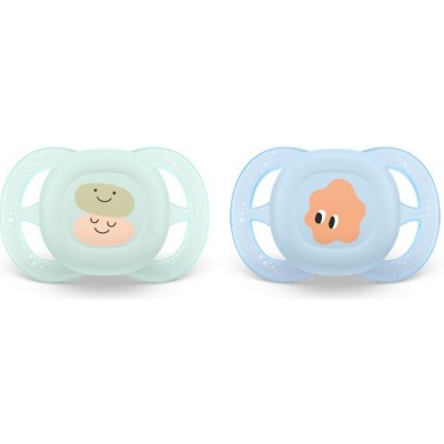 Philips Avent dudlík Ultra Start SCF075/04 – Zboží Mobilmania