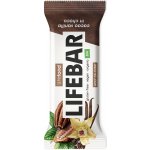 Lifefood Lifebar InChoco Bio tyčinka 40 g – Zboží Dáma