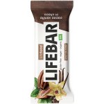 Lifefood Lifebar InChoco Bio tyčinka 40 g – Hledejceny.cz