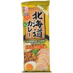 Itsuki Hokkaido curry ramen 190 g – Zboží Dáma