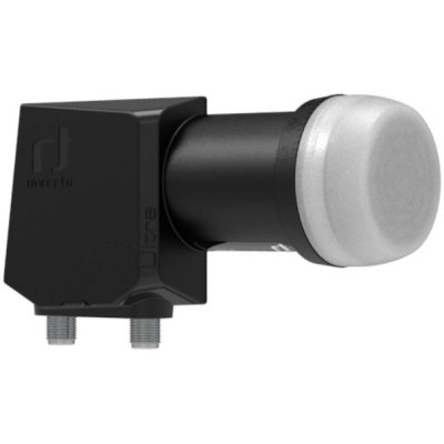 Inverto Black Ultra Single HGLN 40 mm LNBINSNUL0 0,2dB – Zbozi.Blesk.cz