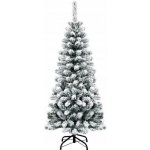 Umělý vánoční stromeček CM22871, 140 cm - A COSTWAY – Hledejceny.cz