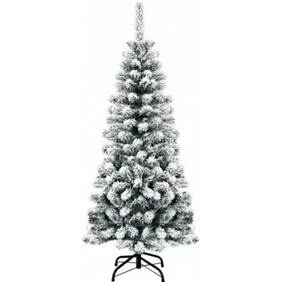 Umělý vánoční stromeček CM22871, 140 cm - A COSTWAY – Hledejceny.cz