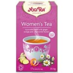 Yogi Tea Bio Rovnováha ženy 17 x 1,8 g – Hledejceny.cz
