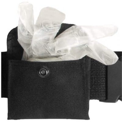 Mil-Tec Security na opasek černá – Hledejceny.cz