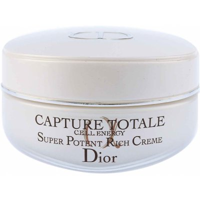 Christian Dior Capture Totale C.E.L.L. Energy Super Potent Rich protivráskový krém 50 ml – Zboží Mobilmania