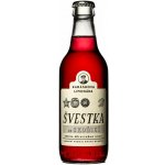 Karáskova limonáda švestka se skořicí 330 ml – Hledejceny.cz