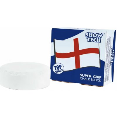 ShowTech Anglická křída bílá Pudr bílý 400 g – Zboží Mobilmania