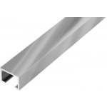 Acara DL1 listela stříbro 2,5 m – Zboží Mobilmania