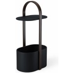 Umbra BELLWOOD černá tm. hnědá – Zboží Mobilmania