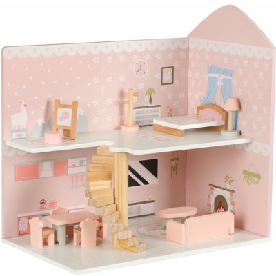 Aga4Kids Domeček pro panenky DS5648 – Zboží Dáma