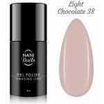 NANI Gel lak Amazing line Light Chocolate 5 ml