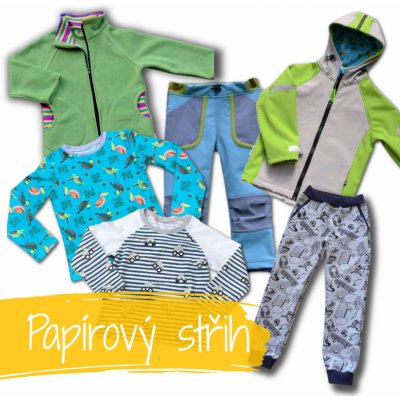 Velký balík střihů 6 v 1 – Hledejceny.cz