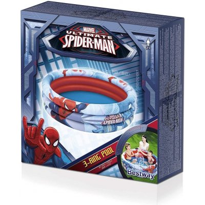 Bestway 98018 Spider-Man 122 cm – Hledejceny.cz