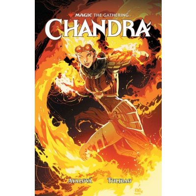 Chandra Magic The Gathering – Zboží Mobilmania