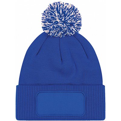 Beechfield kulich s bambulí Snowstar modrý – Hledejceny.cz