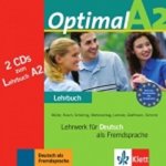 OPTIMAL A2 AUDIO CDs /2/ zum LEHRBUCH - MUELLER, M., RUSCH, ... – Hledejceny.cz