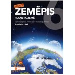 Hravý zeměpis 6 - učebnice – Hledejceny.cz
