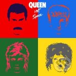 Queen - Hot Space -Hq/Ltd- LP – Hledejceny.cz