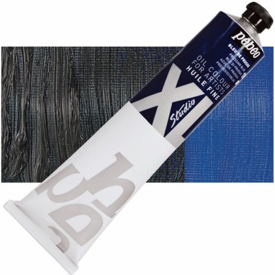 Pébéo Studio Olejová barva 200 ml, 10 prussian blue – Hledejceny.cz