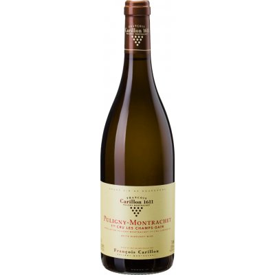 Francois Carillon Puligny-Montrachet Premier Cru Champ Gain 2023 Bílé 13,5% 0,75 l (holá láhev) – Hledejceny.cz