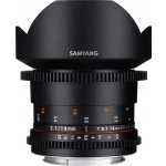 Samyang 14mm T3.1 ED AS IF UMC VDSLR II Nikon F-mount – Hledejceny.cz