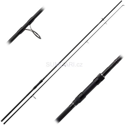 Daiwa Black Widow Carp 3,9 m 3,5 lb 2 díly – Zbozi.Blesk.cz