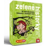 Mindok Zelené historky – Hledejceny.cz