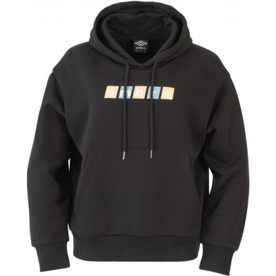 Umbro dámská mikina černá – Hledejceny.cz