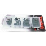 Taska Tungsten rychlovýměnná těžítka set 36ks – Hledejceny.cz