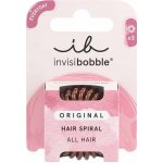 Invisibobble Original Pretzel Brown 3 ks – Zboží Mobilmania