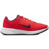 Skate boty Nike Revolution 6 bright crimson/white/obsidian