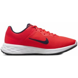 Nike Revolution 6 bright crimson/white/obsidian