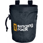 Singing Rock Chalk Bag Large Logo černá – Hledejceny.cz