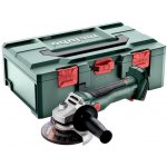 Metabo W 18 L BL 9-125 602374840 – Zboží Mobilmania