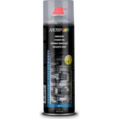 MOTIP zmrazovač (až -50°C) 500ml – Hledejceny.cz
