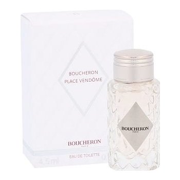 Boucheron Place Vendome Toaletní voda dámská 4,5 ml