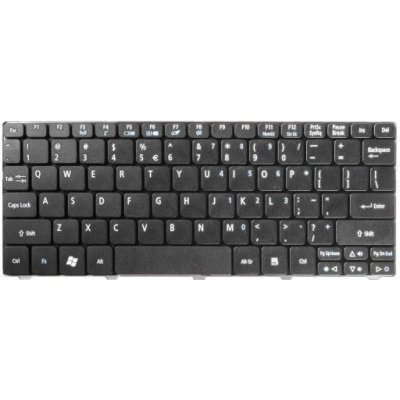 Acer Aspire One 521 522 533 D255 D257 Klávesnice – Zbozi.Blesk.cz