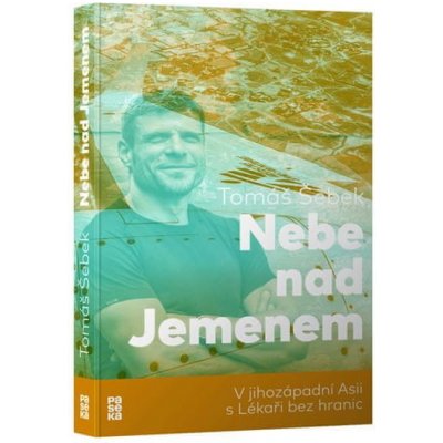 cestopis Nebe na Jemenem (Tomáš Šebek) – Zboží Dáma