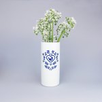 Porcelánová Váza Folklor modro-bílá – Hledejceny.cz