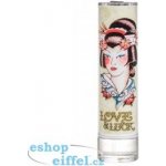 Christian Audigier Ed Hardy Love & Luck parfémovaná voda dámská 100 ml – Hledejceny.cz