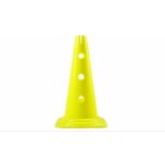 KÖCK SPORT Kužel s otvory Juve, 40 cm žlutá – Zboží Dáma