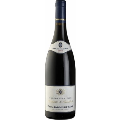 Crozes-Hermitage Domaine de Thalabert 2016 13% 0,75 l (holá láhev) – Hledejceny.cz