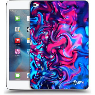 Picasee silikonový průhledný obal pro Apple iPad mini 4 Redlight – Zbozi.Blesk.cz