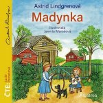 Madynka - Astrid Lindgrenová - čte Lucie Pernetová – Zboží Dáma