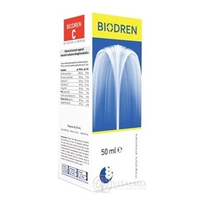 BIODREN C kapky 50 ml – Hledejceny.cz