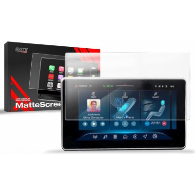 GRIZZ Protector, Ochrana displeje MatteScreen, Iveco Daily, 2024- , Display 10" – Zboží Živě