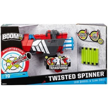 Mattel BC Twisted Spinner pistole Boom co